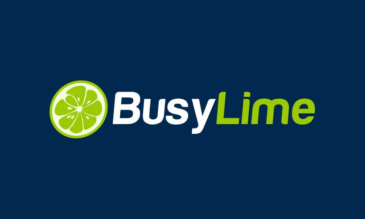 BusyLime.com - buy New premium domains